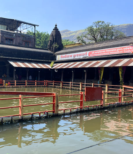 Trimbakeshwar Temple